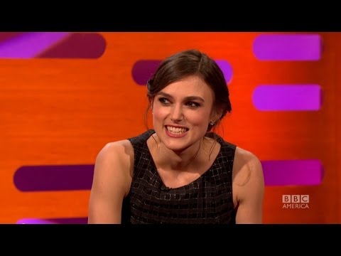KEIRA KNIGHTLEY's Star Wars Secrets as Natalie Portman's Double - The Graham Norton Show BBC AMERICA KEIRA KNIGHTLEY's Star Wars Secrets as Natalie Portman's Double - The Graham Norton Show BBC AMERICA