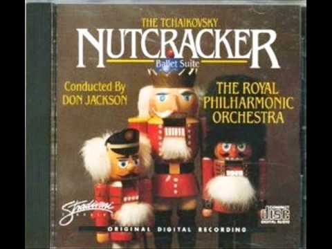 10 Waltz of The Flowers - The Nutcracker Suite