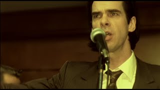 Nick Cave & The Bad Seeds - Fifteen Feet Of Pure White Snow (Official Video) Uhd 4K