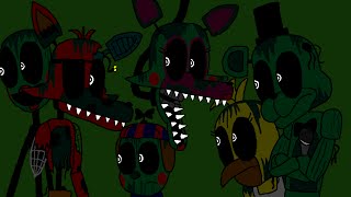 FNAF 3 Rap Song Animation - Another Five Nights ( UNFINISHED )