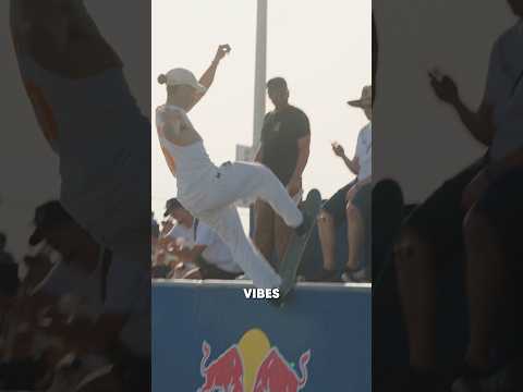 Danny Leon Breaks Down The Red Bull Bowl Rippers Energy