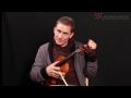 Jonathan Cooper Fiddle Demo from Peghead Nation