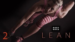 BodyRock Lean | Workout 7 - Arms & Glutes