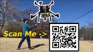 Hovergames Challenge 2 Final Build With Navq Linux Som And Fmuk66 Pixhawk Running Px4 Stack