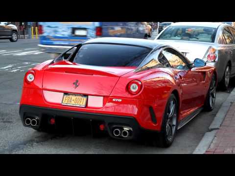 129 Stunning Ferrari 599 GTO