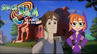 Space Jam Estilo Gg Clip Gabo Conoce A Leah Momento Leabo
