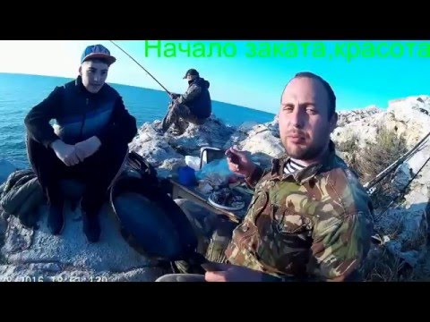 ловля бычка в седово ловля бычка в седово