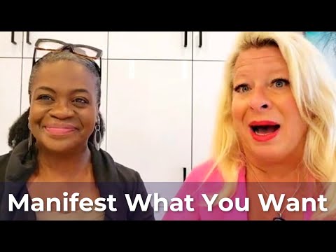 How to Create a Powerful Vision to Manifest Your Dreams I Midlife I Mentor