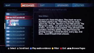 The Amazing Spider-Man 2 - Max Dillon Journal