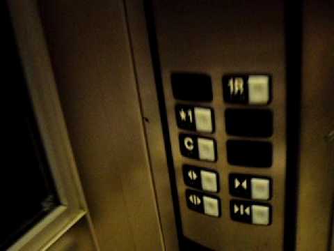 WestinghouseSchindler FC Elevators,Queens Center Mall