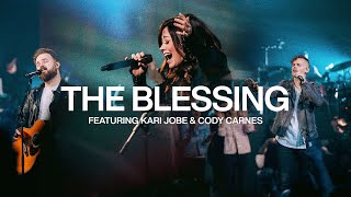 The Blessing with Kari Jobe & Cody Carnes | Live From Elevation Ballantyne | Ele