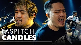 Faspitch - Candles (Live Performance) (feat. Zel Bautista and Gelo Cruz of Decem