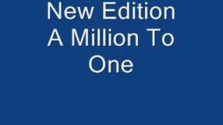 Video A million to one New Edition