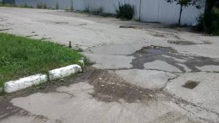Видео Бендеры от улицы Кишиневская до улицы Ермакова часть 1 от Вася Вино, улица Ермакова, Бендеры, Молдавия