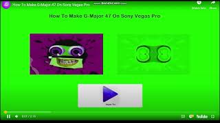 Preview 1280 How To Make G Major 47 On Sony Vegas Pro Get This Popular
