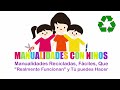 SoftDev | C++ | Manualidades de reciclaje: flores con cartones de huevos