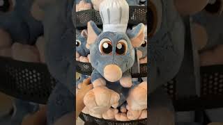 Remy Chef Ratatouille Big Foot Plush Back In Stock At Walt Disney World Parks Orlando Florida