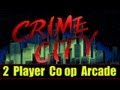 Crime City - 2 Player Playthrough