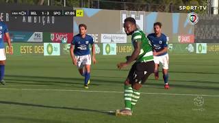 Goal | Golo Jovane Cabral: Belenenses 1-(3) Sporting (Liga 19/20 #28)