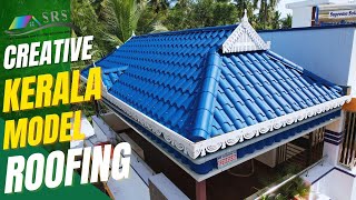 Budget-Friendly Kerala Model Roofing Options Srs Colour Roofing Sheets