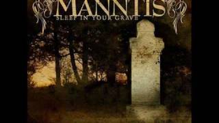 Watch Manntis My Enemy video