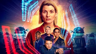 Revolution of the Daleks (Quickie Review)