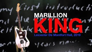 Watch Marillion King video