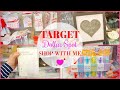 *NEW* TARGET DOLLAR SPOT VALENTINES DAY 2020! | SHOP WITH ME!