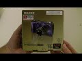 Fuji Finepix F500 EXR - Unboxing!