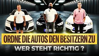 Händler Fährt Privat Einen Bmw M4 & Audi R8 Q7 Für 1.500  Im Monat Wer Steckt Hinter Dem Auto ?