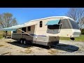 Avion 355P Fifth Wheel Camper RV For sale VIDEO TOUR