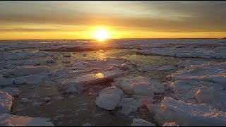 Incredible Winter Ice Flows Wellfleet Ma 4k With Dji Matrice 100 Incredible Winter Ice Flows Wellfleet Ma 4k With Dji Matrice 100