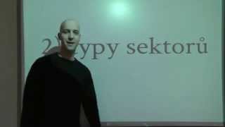 Ekonomika podniku - Podnik a Podnikání 5.: Členění podniků (1.část)