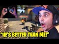 Summit1g Reacts: What 1,000 Hours of CS:GO on CONTROLLER Looks Like