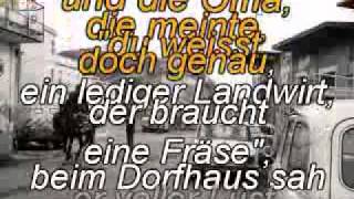 Watch Rudi Carell Goethe War Gut video