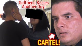 Boyfriend Wants to M--der his Cheating GF! | To Catch a Cheater