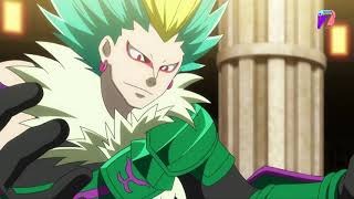 Beyblade Burst Turbo - Avance Episodio 4 Ending Azteca 7