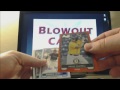Orange Bryce Harper auto bigphatstack 2012 Bowman Draft Box