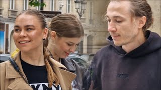 Sasha Iliushko Live In Paris Palais Royal Le 01 Juin 2024
