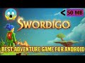 Best Adventure Game For Android Under 50MB | Swordigo Game Review .