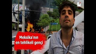 El Chapo Oğlu Için Mekayı Yakıyor