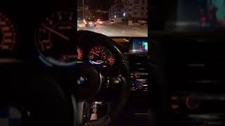 BMW Gece Snap / SRABA SNAPLERİ / GECE ARABA Snap / Manzara Snap / CAR Story VOCİ