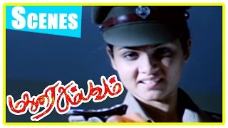 Madurai Sambavam Tamil Movie Scenes Anuya Intro As Inspector Harikumar Falls For Anuya