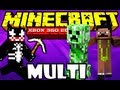 Minecraft Xbox 360 - ft. DrMaster e MrNikki #7