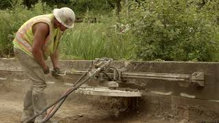 Saving Lake Jinelle (short version)