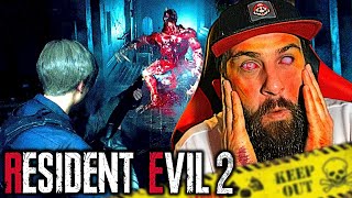 Live Fr Résident Evil 2 Remake En Compagnie De Ma Fille Shelly