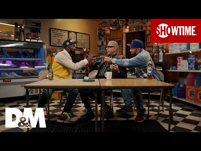 Jeff Goldblum on Facing Consequences, Telling Jokes, & Hairlines | Ext. Interview | DESUS & MERO
