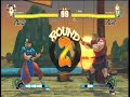 Remedy (Chun) vs Spank (Abel) @ Battlefield Arcadia Special 3v3