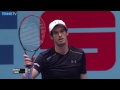 Andy Murray Hits Fan With Ace In Vienna, Walks Up To Say Sorry