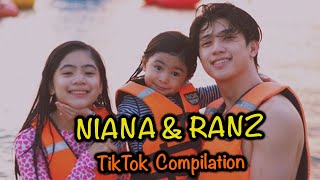Niana Ranz & Natalia Baby Tik Tok Compilation Ranz & Niana